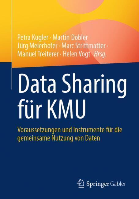 Data Sharing für KMU main product photo