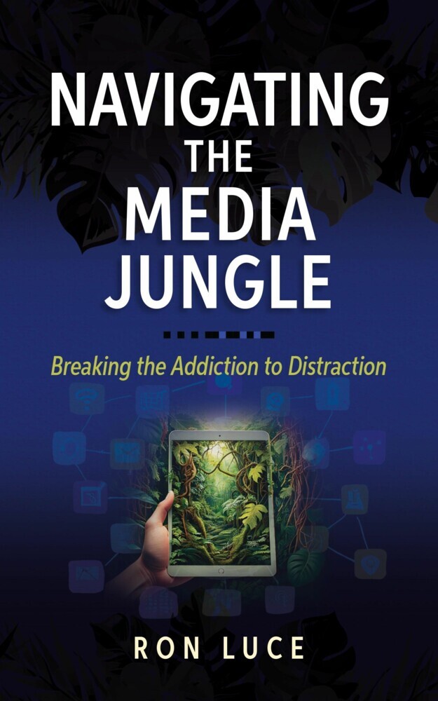 Navigating the Media Jungle main product photo