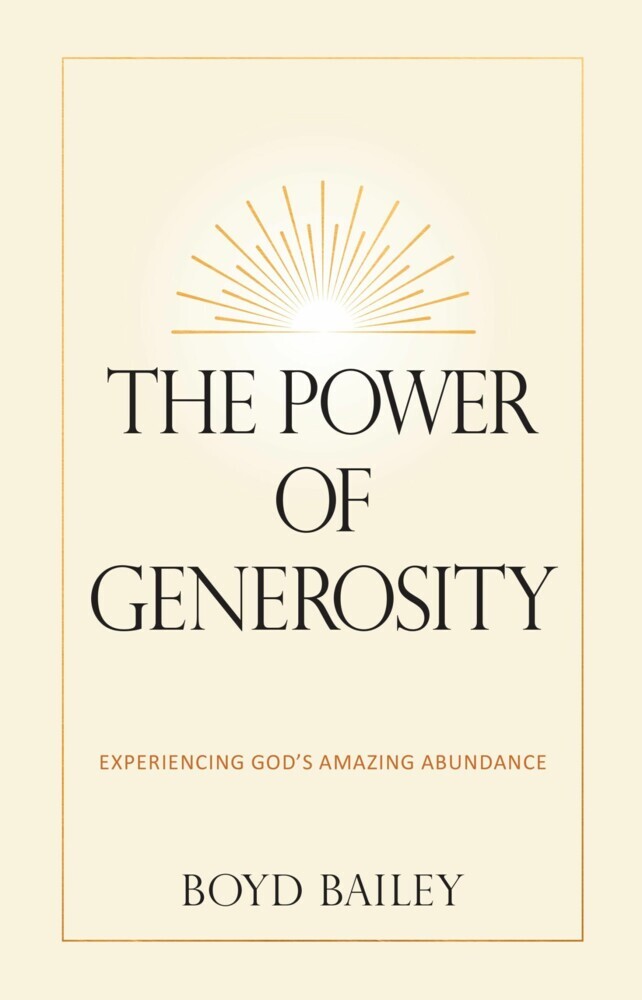 The Power of Generosity main product photo