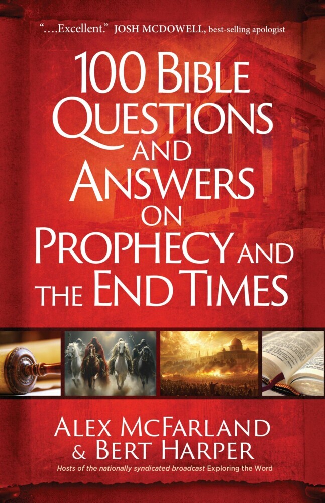 100 Bible Questions and Answers on Prophecy and the End Times main product photo