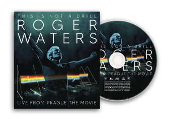 This Is Not A Drill - Live From Prague, 1 Blu-ray