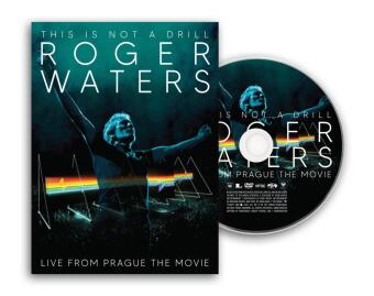 This Is Not A Drill - Live From Prague, 1 DVD