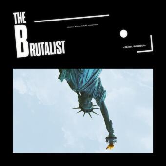 The Brutalist, 2 Audio-CD (Original Motion Picture Soundtrack)