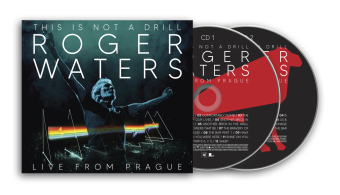 This Is Not A Drill - Live From Prague, 2 Audio-CD
