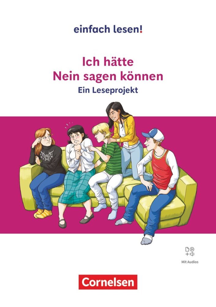 Einfach lesen! - Leseprojekte - Leseförderung ab Klasse 5 - Ausgabe ab 2024 main product photo