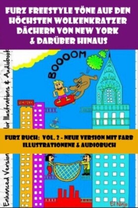 Kinder Bücher: Comic Für Kinder - Kinderwitze & Schulwitze: Furz Buch