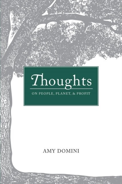 Thoughts on People, Planet & Profit main product photo
