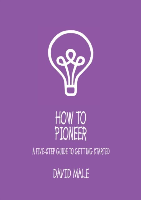 How to Pioneer: A five-step guide to getting started (single copy) main product photo