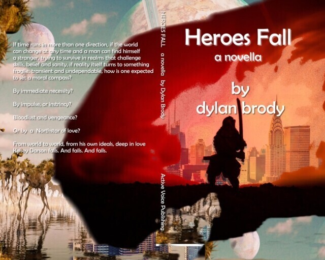 Heroes Fall main product photo