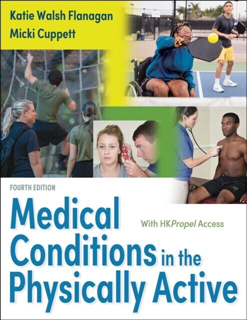 Medical Conditions in the Physically Active main product photo