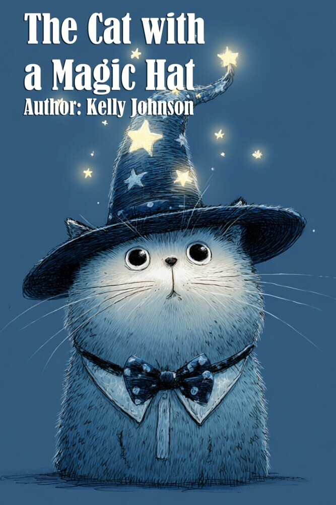 The Cat with a Magic Hat main product photo