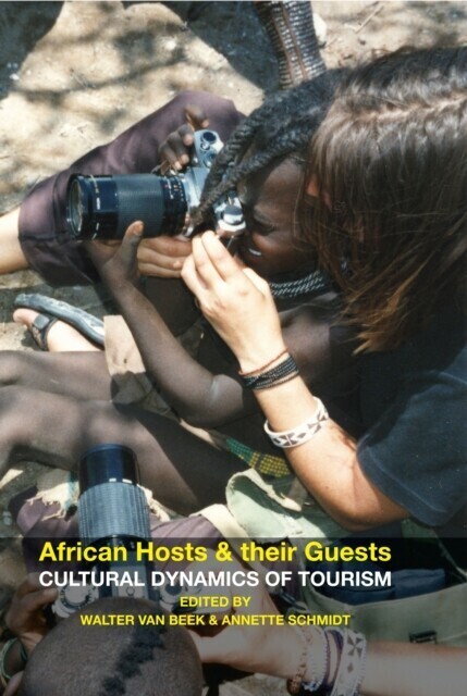 African Hosts and their Guests main product photo
