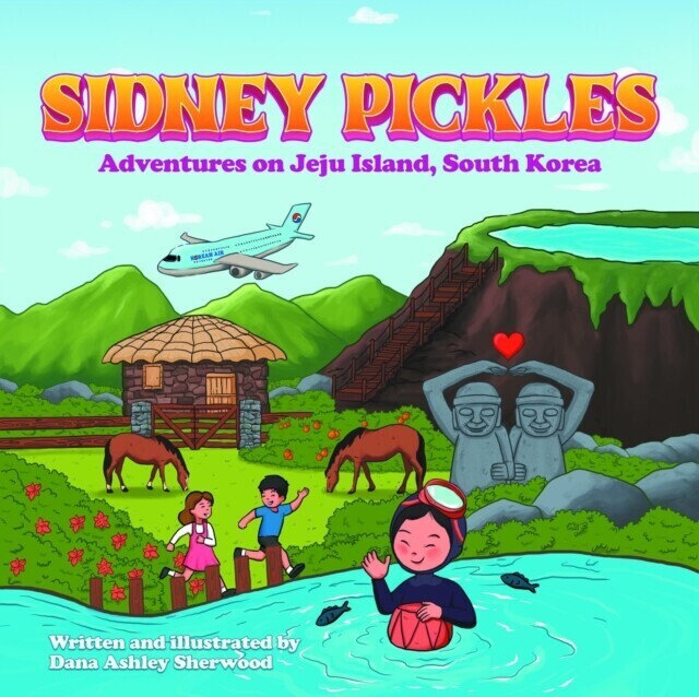 Sidney Pickles Adventures on Jeju Island, South Korea main product photo