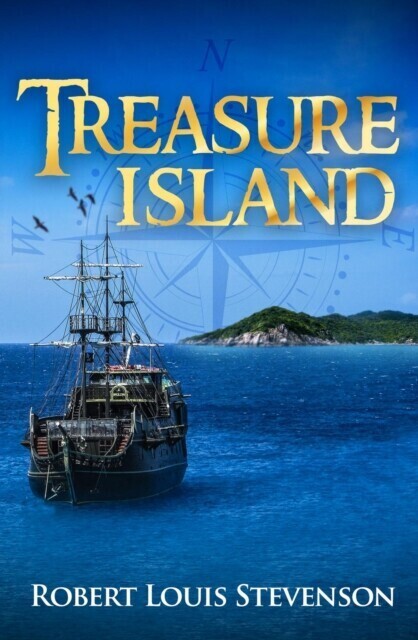 Treasure Island (Annotated) main product photo