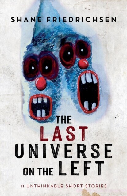 Last Universe on the Left main product photo