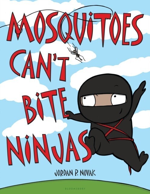 Mosquitoes Can't Bite Ninjas main product photo