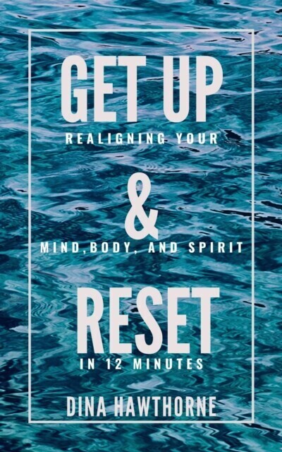 GET UP AND RESET main product photo