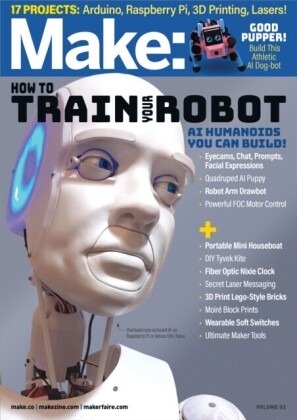 Make: Volume 93
