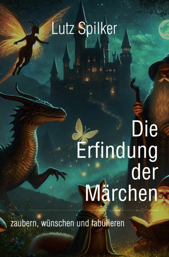 Die Erfindung der Märchen main product photo