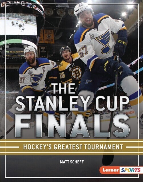 Stanley Cup Finals main product photo
