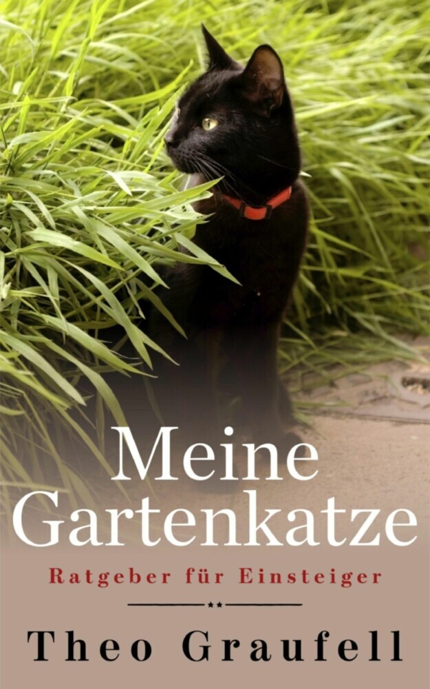 Meine Gartenkatze main product photo
