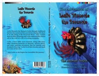 Adventures of Leslie Binnacle the Barnacle
