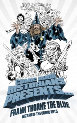 Comic Book Historians Presents...