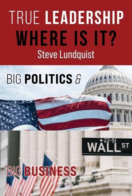 True Leadership...Where is it? main product photo