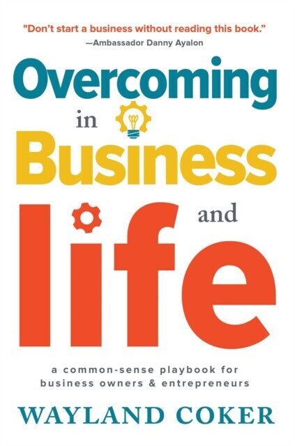 Overcoming in Business and Life main product photo
