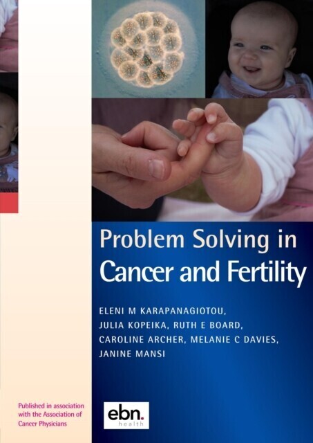 Problem Solving in Cancer and Fertility main product photo
