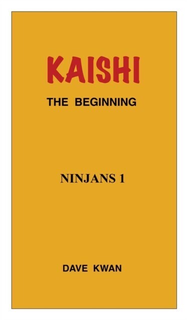 KAISHI THE BEGINNING NINJANS 1 main product photo