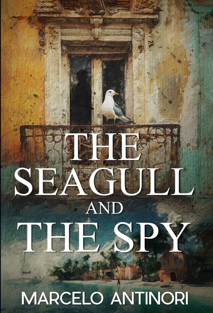 The Seagull and the Spy main product photo