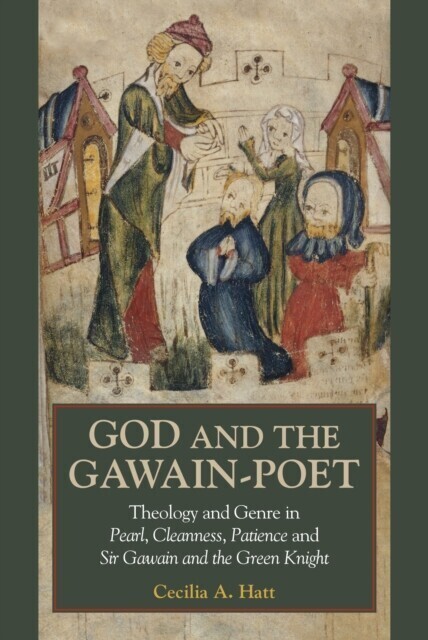 God and the Gawain-Poet main product photo