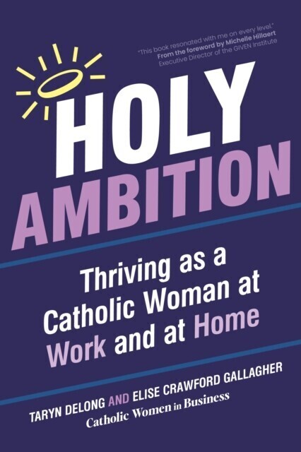Holy Ambition main product photo