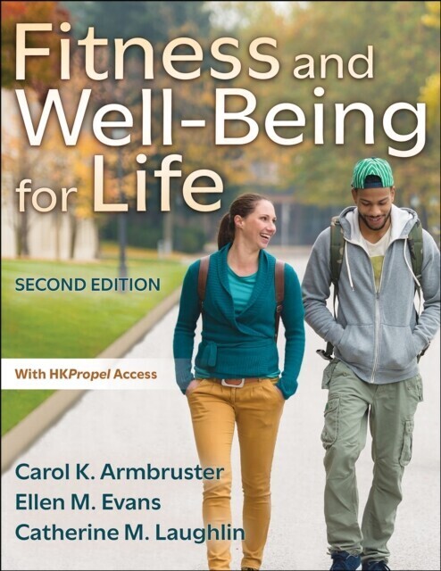 Fitness and Well-Being for Life main product photo