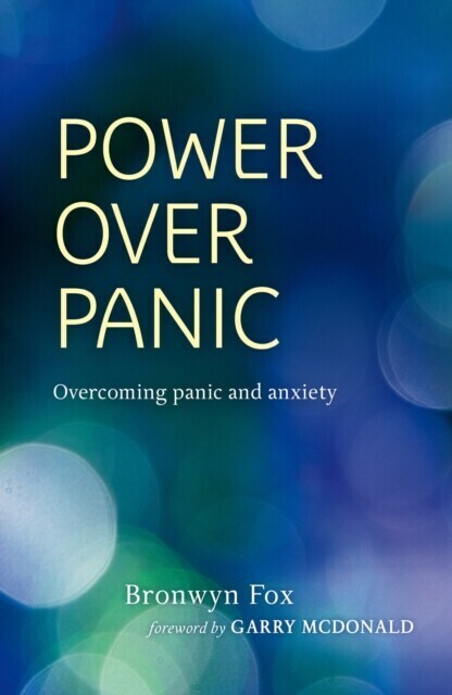 Power Over Panic main product photo