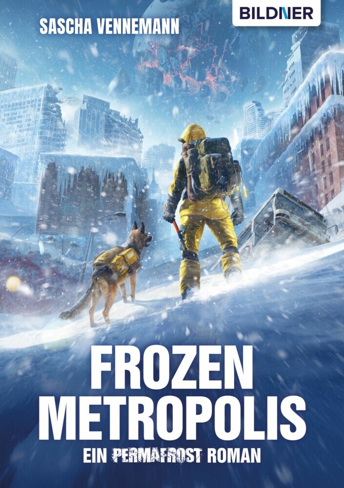Frozen Metropolis main product photo