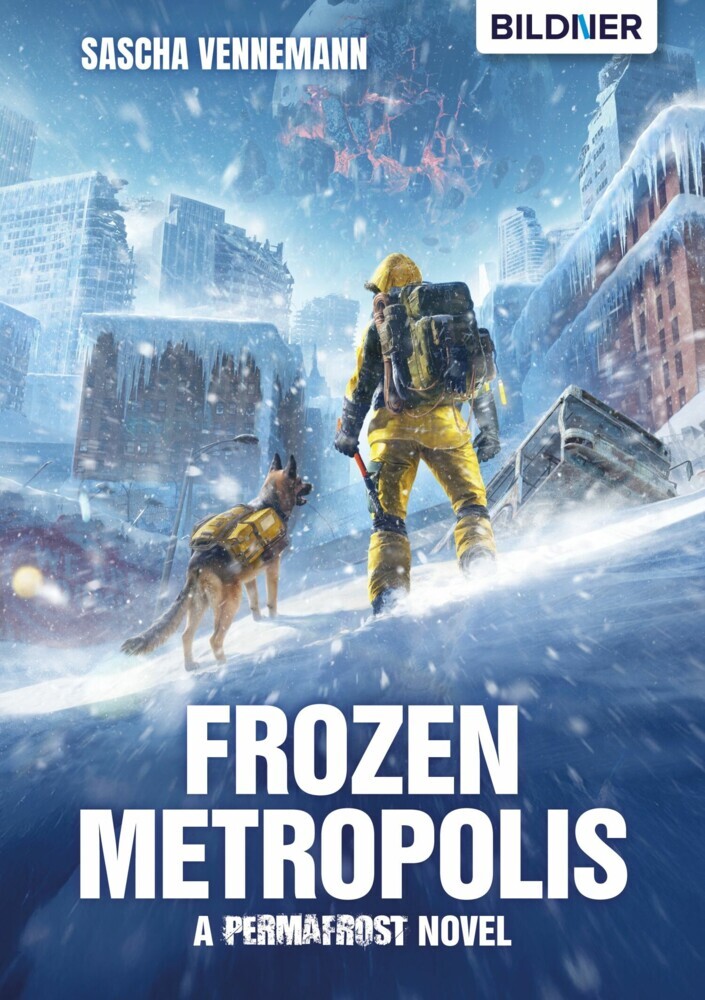 Frozen Metropolis main product photo
