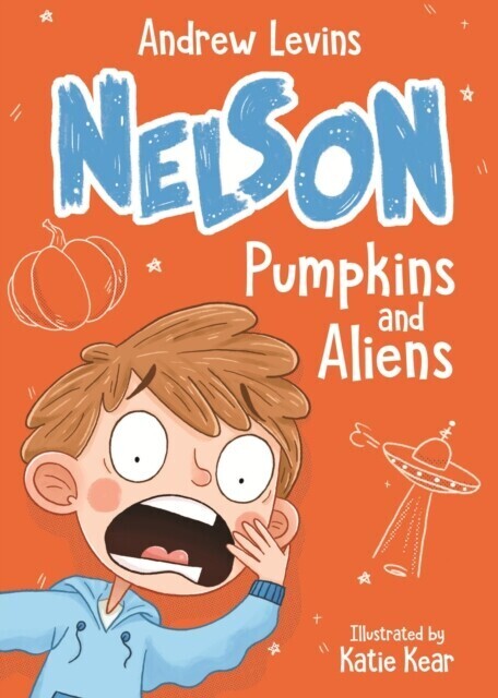 Nelson 1: Pumpkins and Aliens main product photo