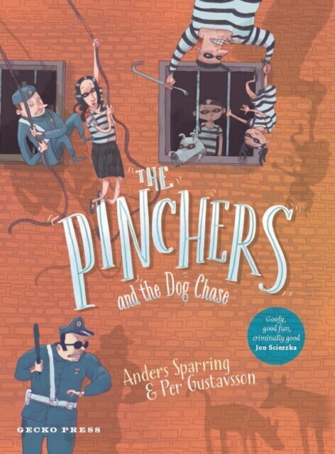 Pinchers and the Dog Chase main product photo