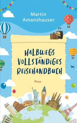 Halbwegs vollständiges Reisehandbuch