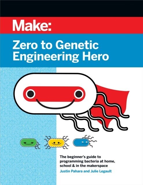 Zero to Genetic Engineering Hero main product photo