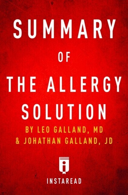 Summary of The Allergy Solution main product photo