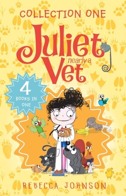 Juliet, Nearly a Vet collection 1 main product photo