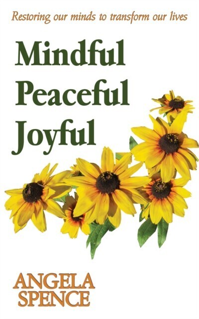 Mindful Peaceful Joyful main product photo