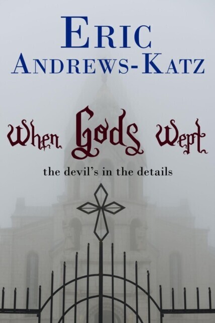 When Gods Wept main product photo