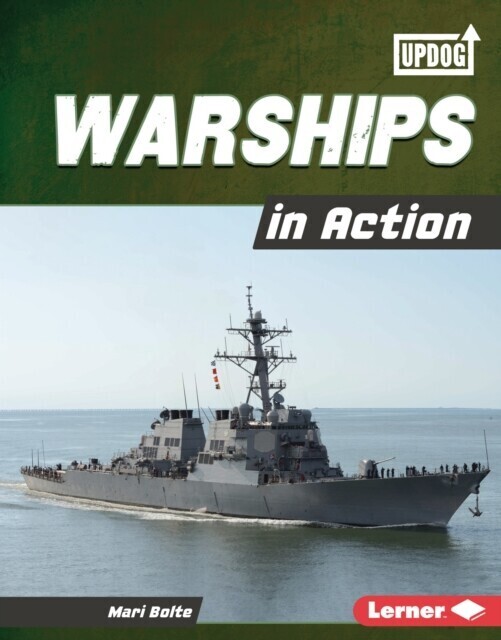 Warships in Action main product photo