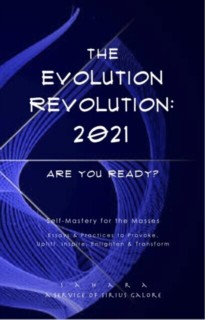 Evolution Revolution main product photo