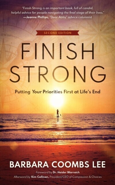 Finish Strong main product photo