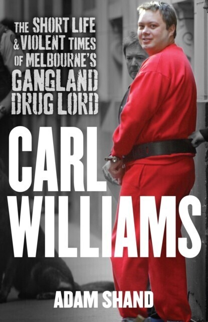 Carl Williams main product photo